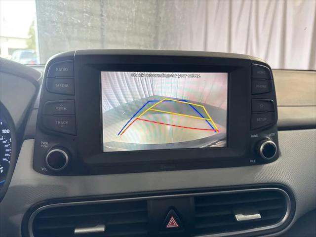 2021 Hyundai Kona SE