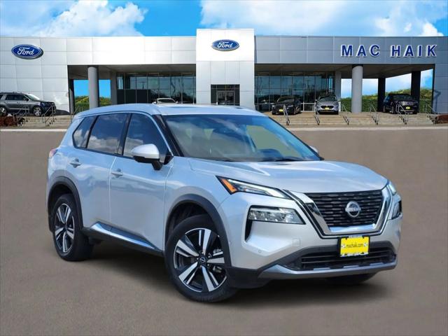 2023 Nissan Rogue SL FWD for sale in DeSoto, TX