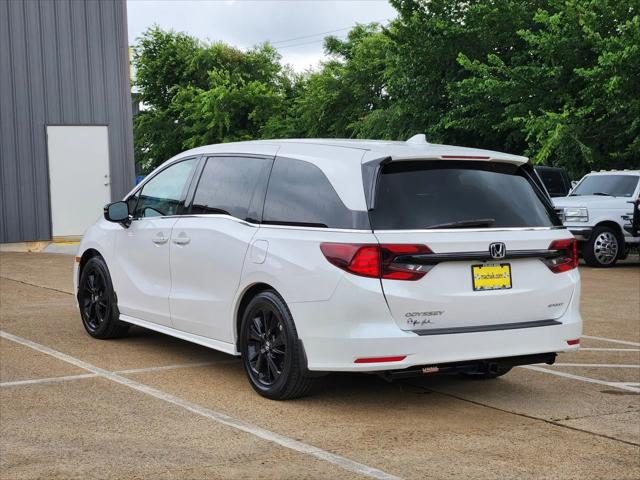 2024 Honda Odyssey Sport