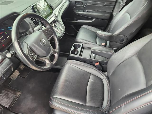 2024 Honda Odyssey Sport
