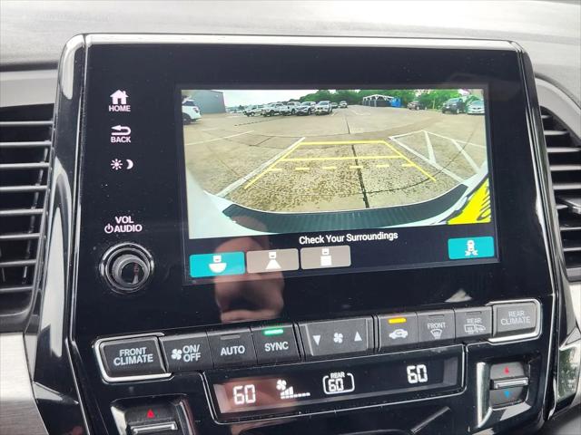 2024 Honda Odyssey Sport