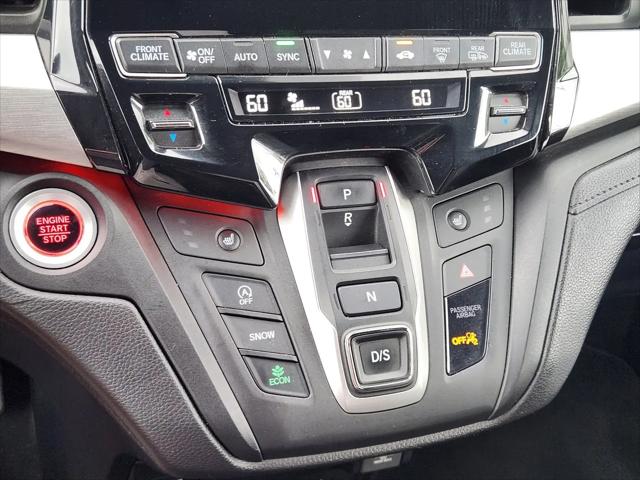 2024 Honda Odyssey Sport