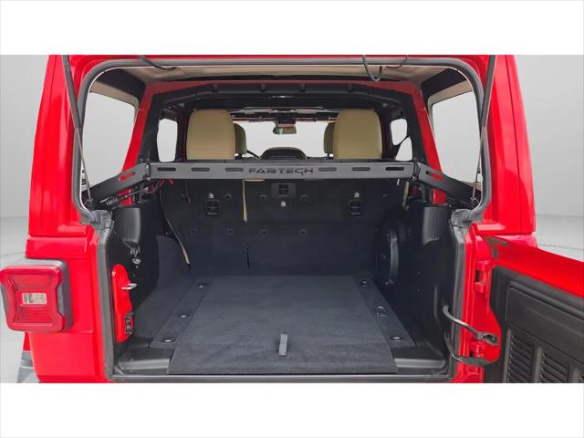 2019 Jeep Wrangler Unlimited Rubicon 4x4