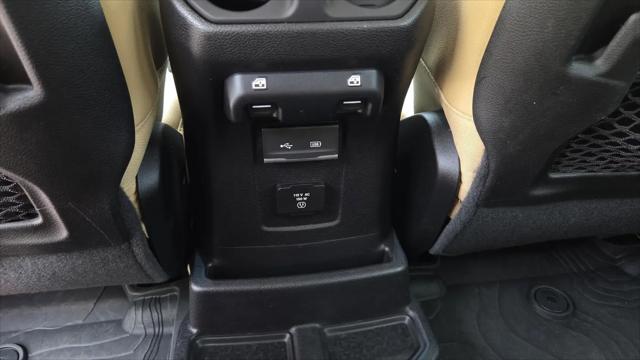 2019 Jeep Wrangler Unlimited Rubicon 4x4