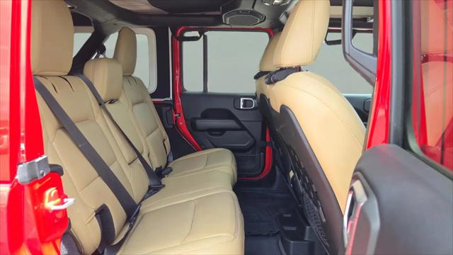 2019 Jeep Wrangler Unlimited Rubicon 4x4