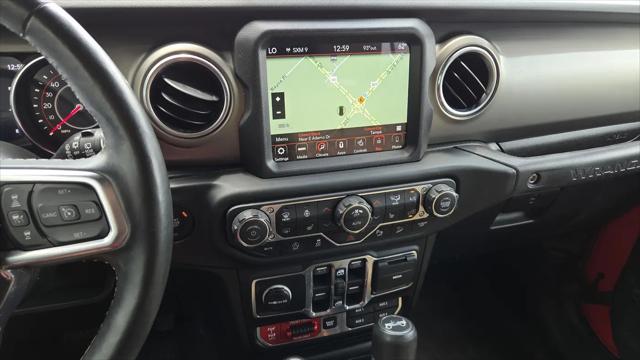 2019 Jeep Wrangler Unlimited Rubicon 4x4