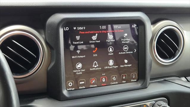 2019 Jeep Wrangler Unlimited Rubicon 4x4