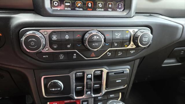 2019 Jeep Wrangler Unlimited Rubicon 4x4