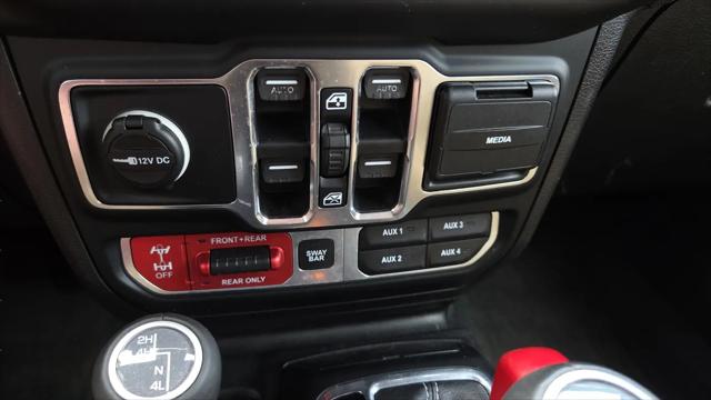 2019 Jeep Wrangler Unlimited Rubicon 4x4