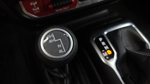 2019 Jeep Wrangler Unlimited Rubicon 4x4
