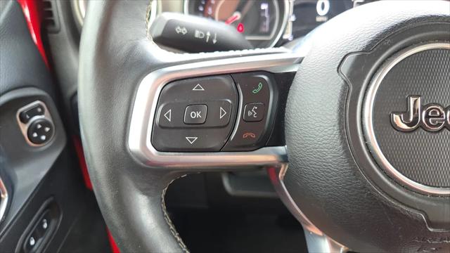 2019 Jeep Wrangler Unlimited Rubicon 4x4