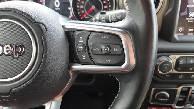 2019 Jeep Wrangler Unlimited Rubicon 4x4
