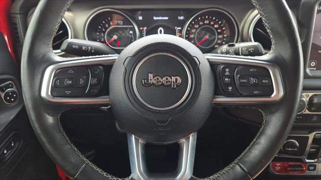 2019 Jeep Wrangler Unlimited Rubicon 4x4