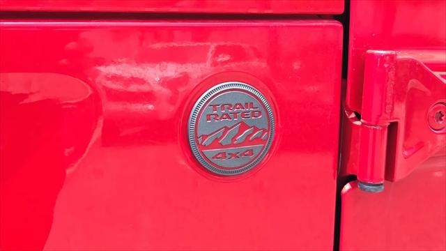 2019 Jeep Wrangler Unlimited Rubicon 4x4