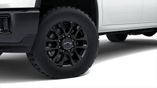 2026 Chevrolet Silverado 2500HD Crew Cab, Standard Bed, LT, 4WD