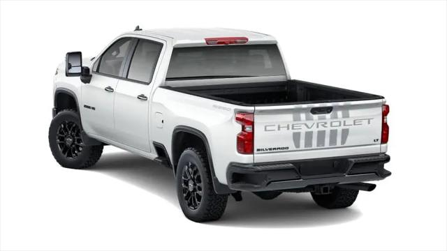 2026 Chevrolet Silverado 2500HD Crew Cab, Standard Bed, LT, 4WD