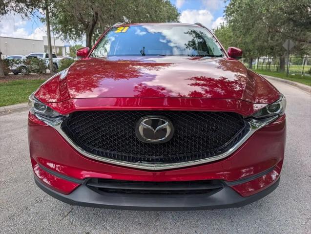 2021 Mazda CX-5 Touring