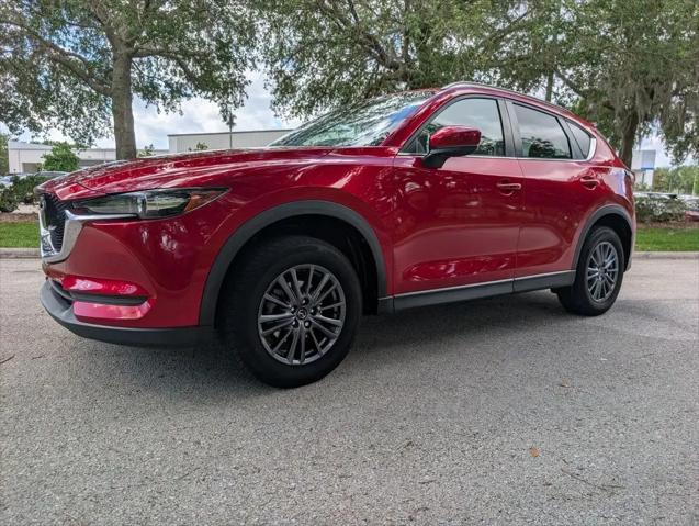 2021 Mazda CX-5 Touring
