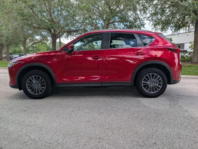2021 Mazda CX-5 Touring