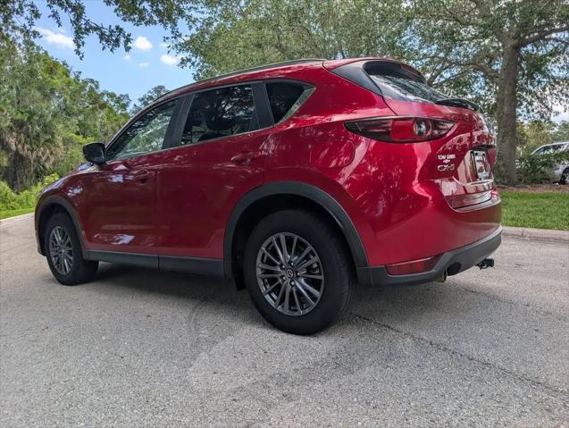 2021 Mazda CX-5 Touring