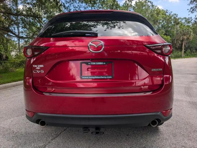 2021 Mazda CX-5 Touring