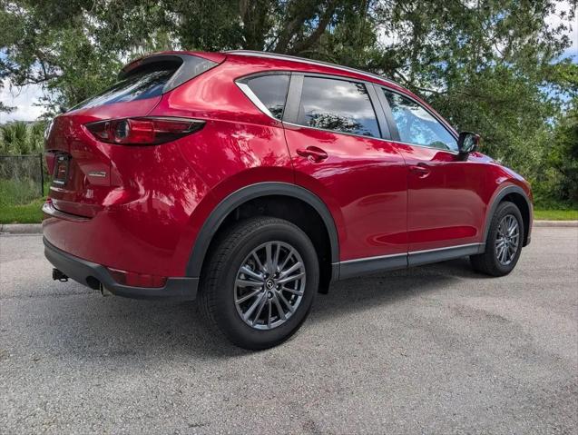 2021 Mazda CX-5 Touring