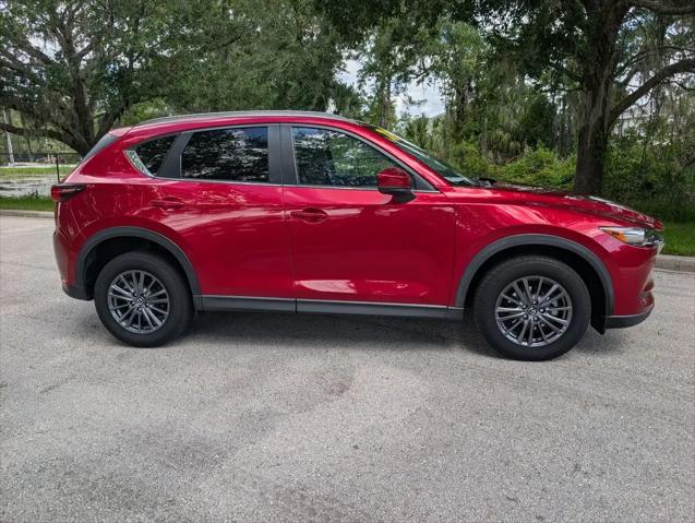 2021 Mazda CX-5 Touring
