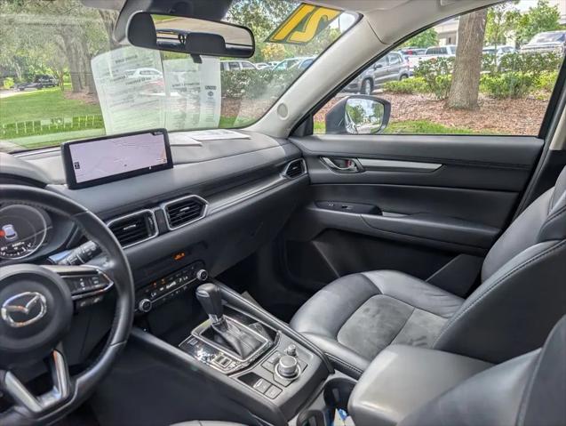 2021 Mazda CX-5 Touring