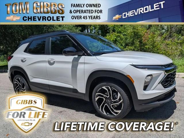 2026 Chevrolet TrailBlazer FWD RS for sale in Palm Coast, FL