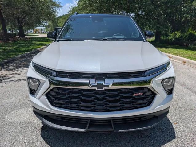 2026 Chevrolet TrailBlazer FWD RS