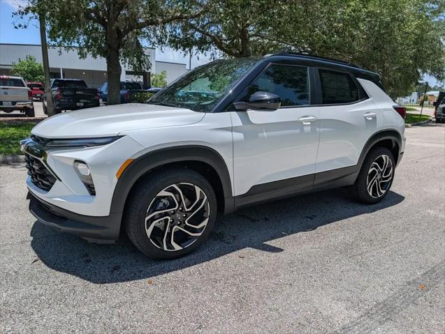 2026 Chevrolet TrailBlazer FWD RS