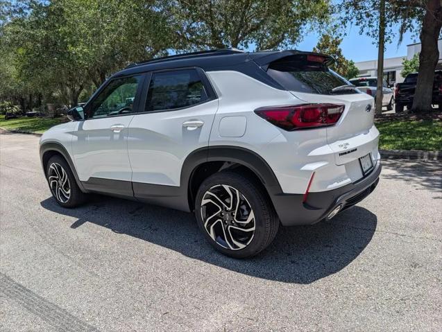 2026 Chevrolet TrailBlazer FWD RS