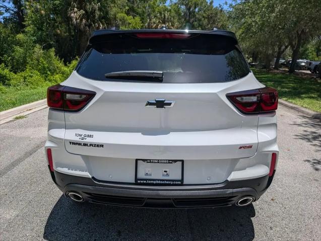 2026 Chevrolet TrailBlazer FWD RS