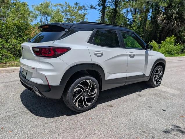 2026 Chevrolet TrailBlazer FWD RS
