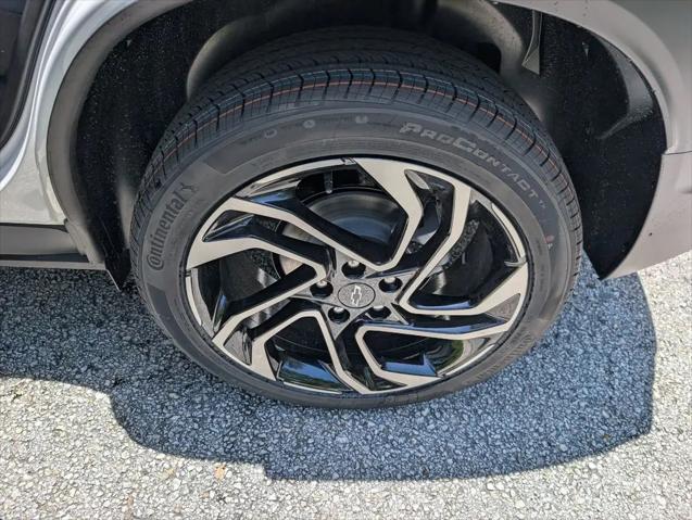 2026 Chevrolet TrailBlazer FWD RS