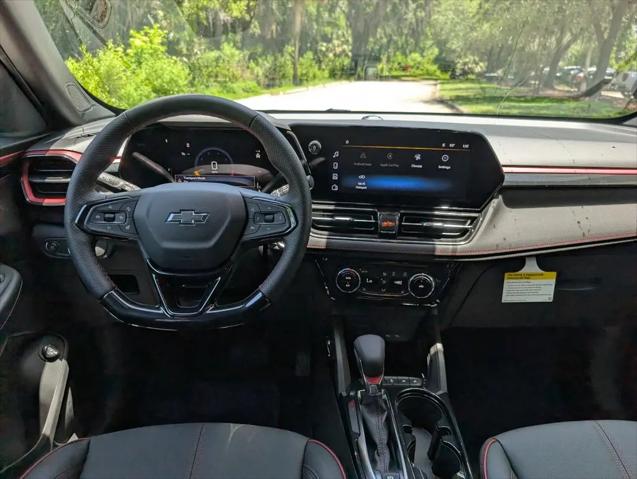 2026 Chevrolet TrailBlazer FWD RS