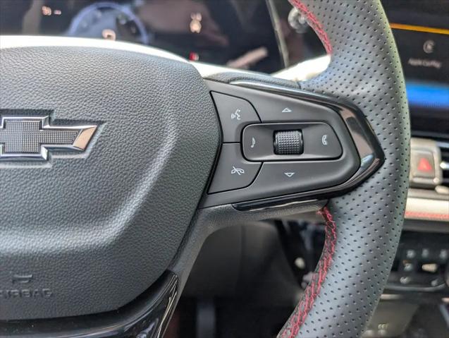 2026 Chevrolet TrailBlazer FWD RS