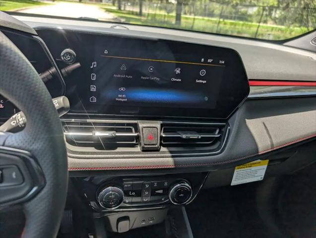 2026 Chevrolet TrailBlazer FWD RS