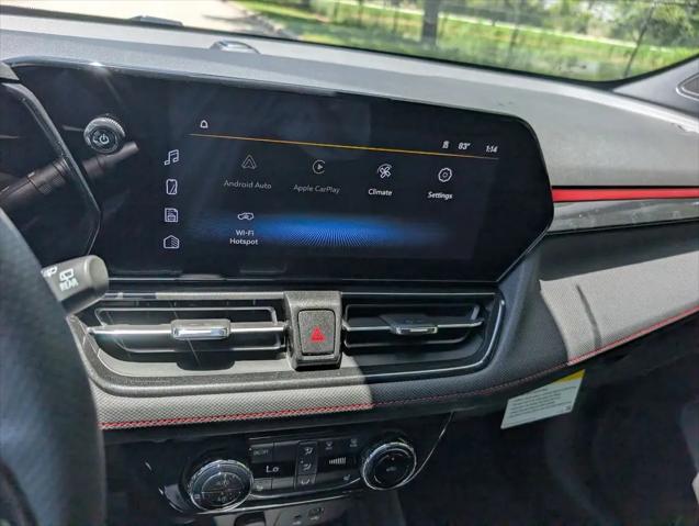2026 Chevrolet TrailBlazer FWD RS