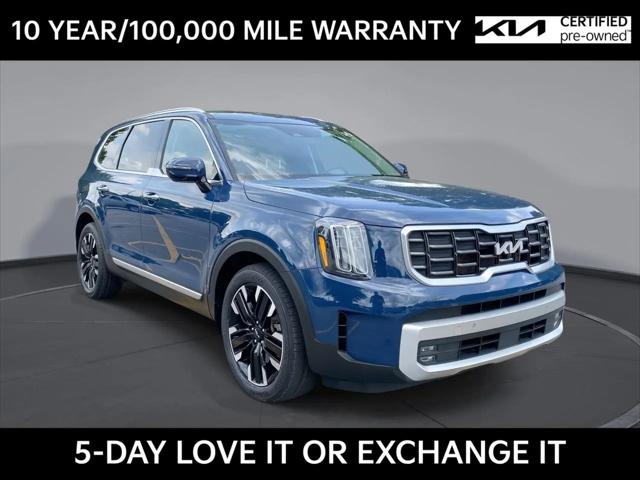 2024 Kia Telluride SX for sale in Athens, GA