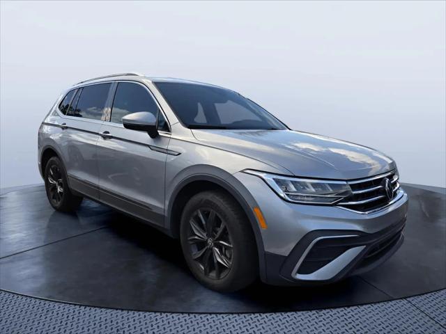 2024 Volkswagen Tiguan 2.0T SE for sale in Jacksonville, FL