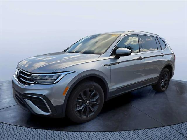 2024 Volkswagen Tiguan 2.0T SE