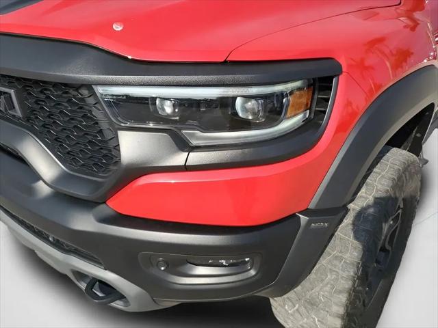 2023 Ram 1500 TRX Crew Cab 4x4 5'7" Box