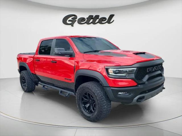 2023 Ram 1500 TRX Crew Cab 4x4 5'7" Box