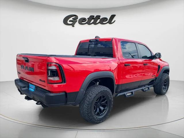 2023 Ram 1500 TRX Crew Cab 4x4 5'7" Box