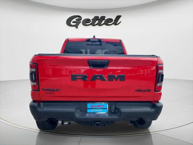 2023 Ram 1500 TRX Crew Cab 4x4 5'7" Box
