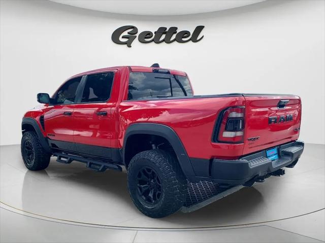 2023 Ram 1500 TRX Crew Cab 4x4 5'7" Box