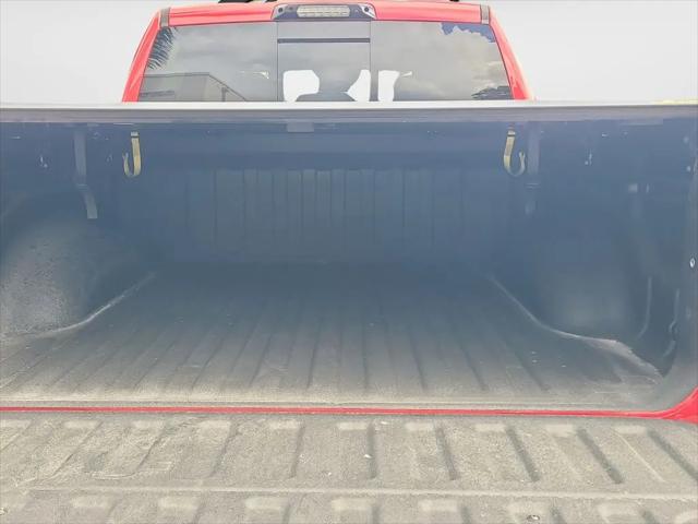 2023 Ram 1500 TRX Crew Cab 4x4 5'7" Box