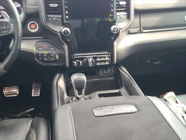 2023 Ram 1500 TRX Crew Cab 4x4 5'7" Box
