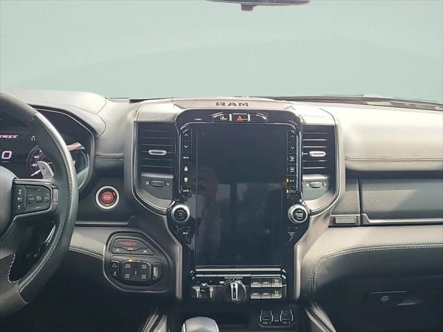 2023 Ram 1500 TRX Crew Cab 4x4 5'7" Box